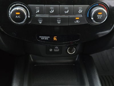 2022 Nissan Rogue Sport S