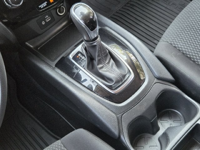 2022 Nissan Rogue Sport S