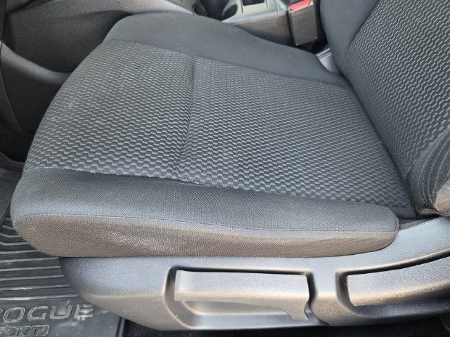 2022 Nissan Rogue Sport S