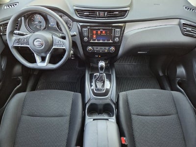 2022 Nissan Rogue Sport S