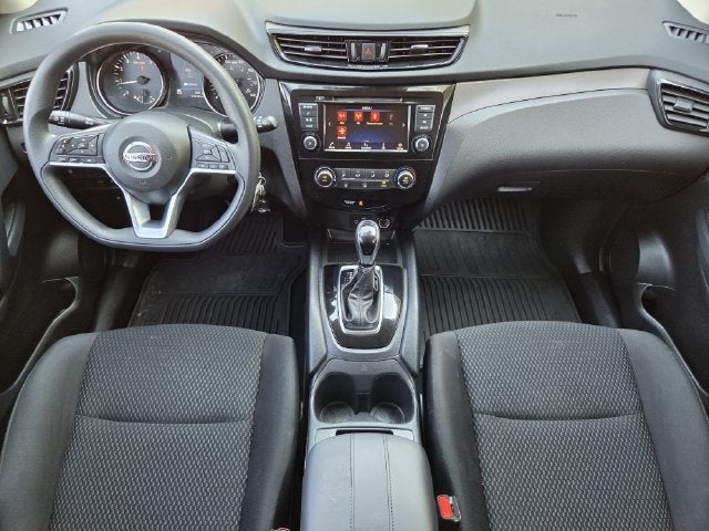 2022 Nissan Rogue Sport S