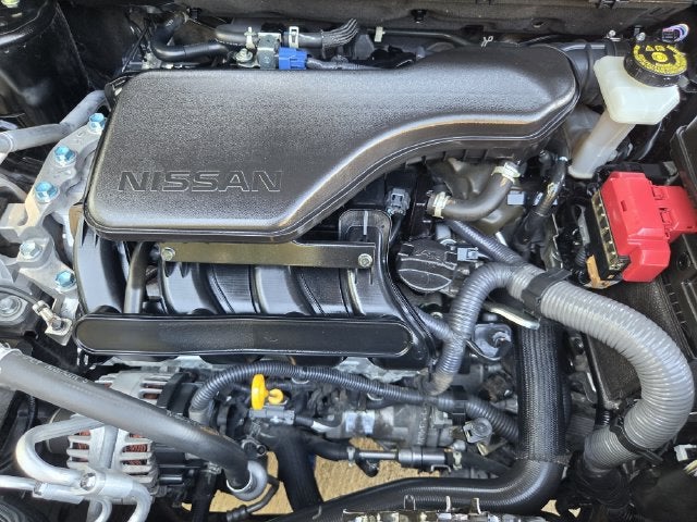 2022 Nissan Rogue Sport S