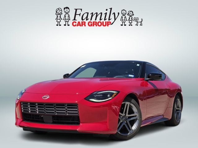 2025 Nissan Z Sport