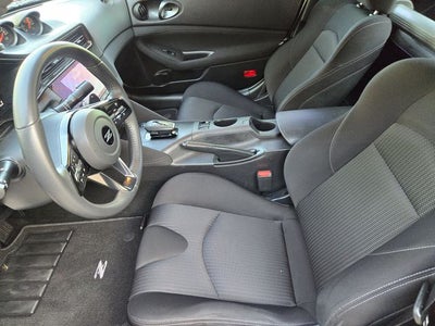 2025 Nissan Z Sport