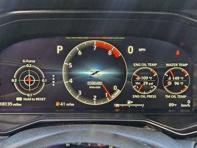 2025 Nissan Z Sport