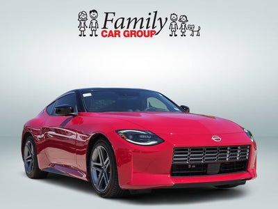 2025 Nissan Z Sport