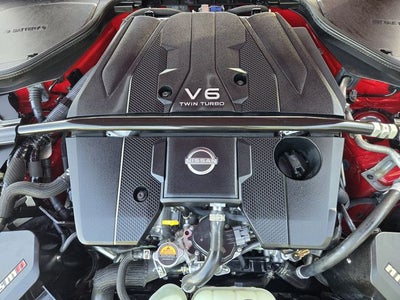 2025 Nissan Z Sport