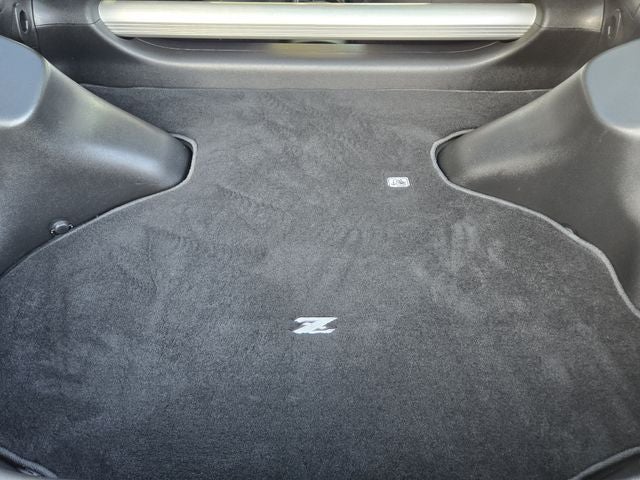 2025 Nissan Z Sport