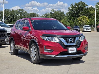 2017 Nissan Rogue S