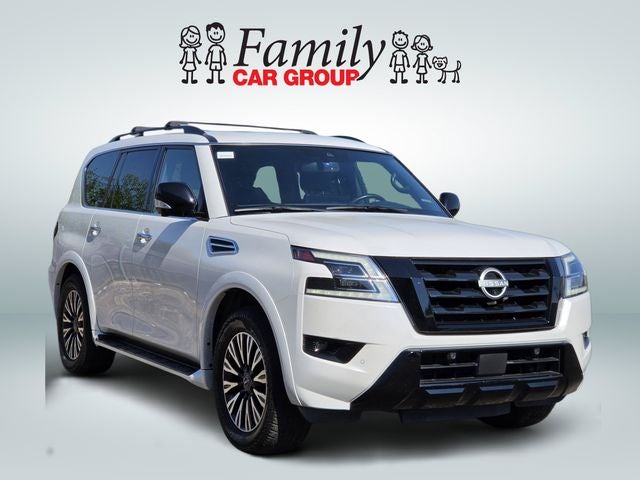 2022 Nissan Armada SL