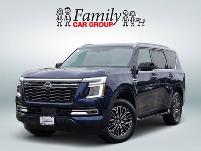 2025 Nissan Armada SL