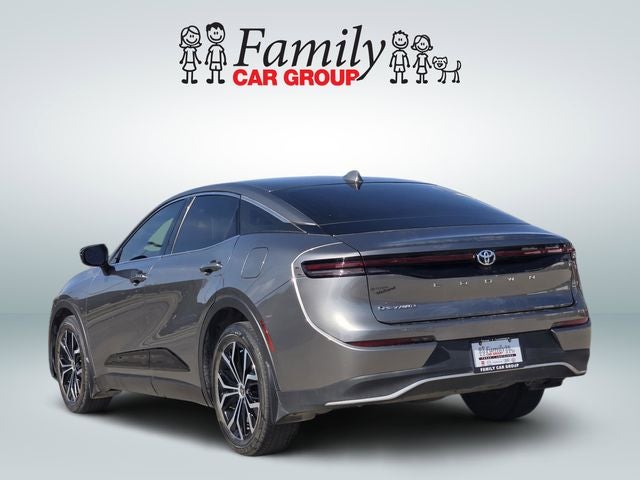 2024 Toyota Crown XLE
