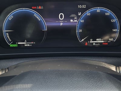 2026 Toyota Crown XLE