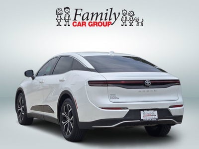 2023 Toyota Crown XLE