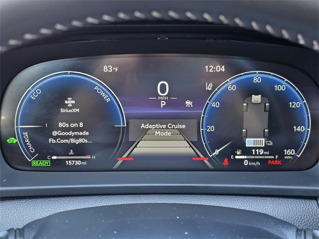 2025 Toyota Crown Signia XLE