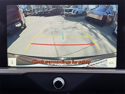 2025 Toyota Crown Signia XLE