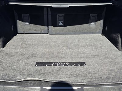 2025 Toyota Crown Signia XLE