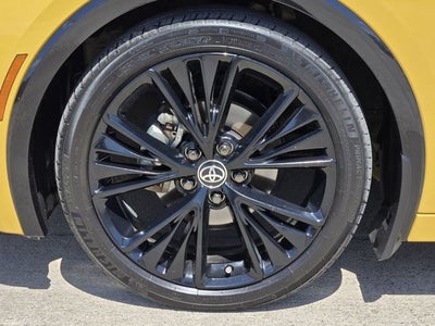 2025 Toyota Prius Nightshade
