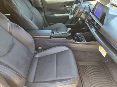 2025 Toyota Prius Nightshade