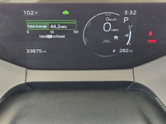 2025 Toyota Prius Nightshade