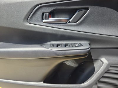 2025 Toyota Prius Nightshade