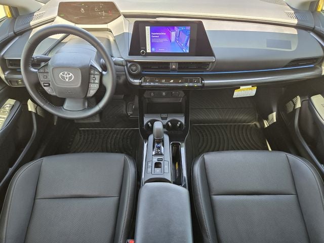 2025 Toyota Prius Nightshade