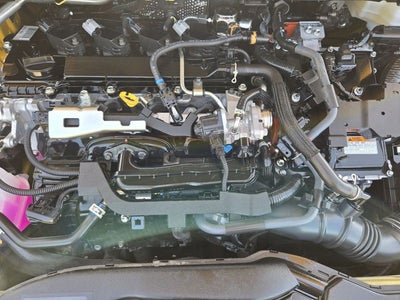2025 Toyota Prius Nightshade