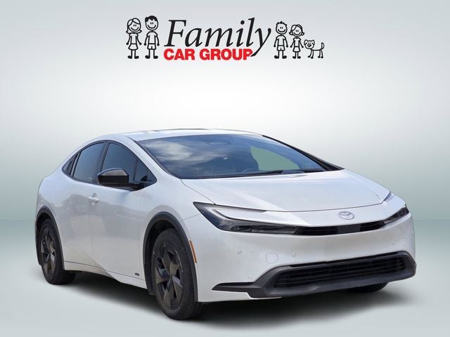2023 Toyota Prius LE