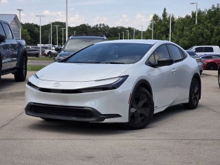 2023 Toyota Prius LE