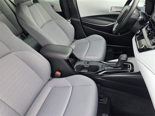 2025 Toyota Corolla Hybrid SE