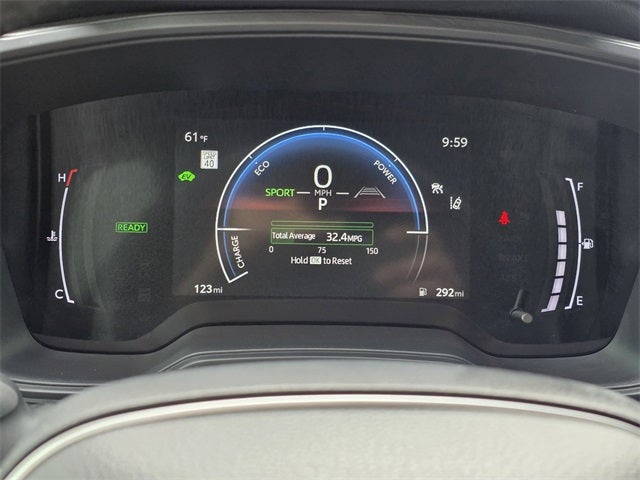 2025 Toyota Corolla Hybrid SE