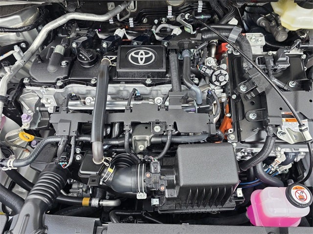 2025 Toyota Corolla Hybrid SE