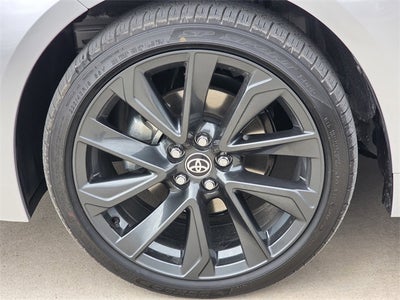 2025 Toyota Corolla Hybrid SE