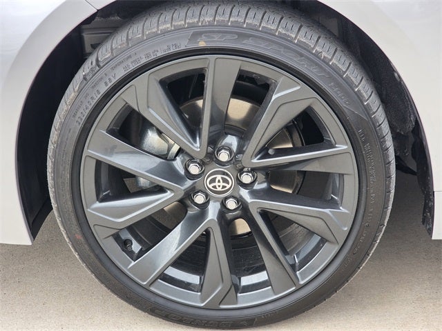 2025 Toyota Corolla Hybrid SE