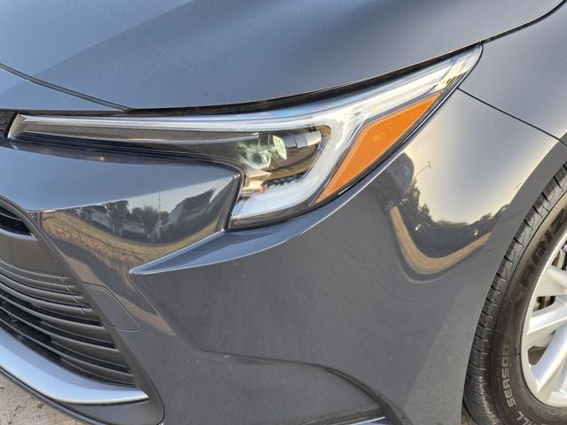 2025 Toyota Corolla Hybrid XLE