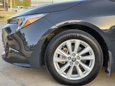 2025 Toyota Corolla Hybrid XLE