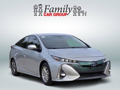 2019 Toyota Prius Prime Advanced