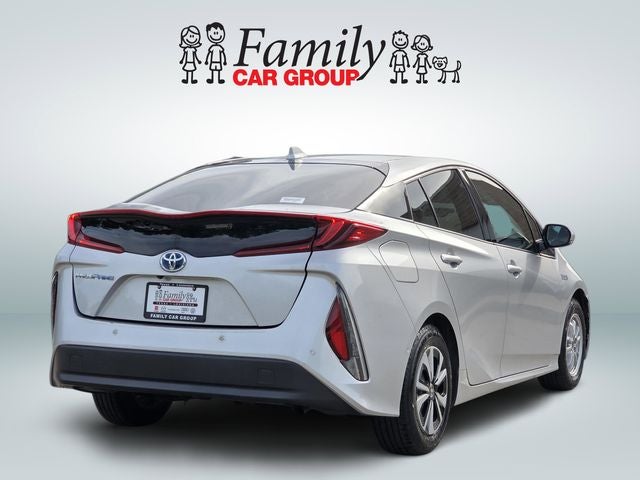 2019 Toyota Prius Prime Advanced