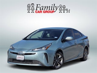 2019 Toyota Prius XLE