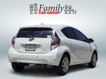 2015 Toyota Prius c Three
