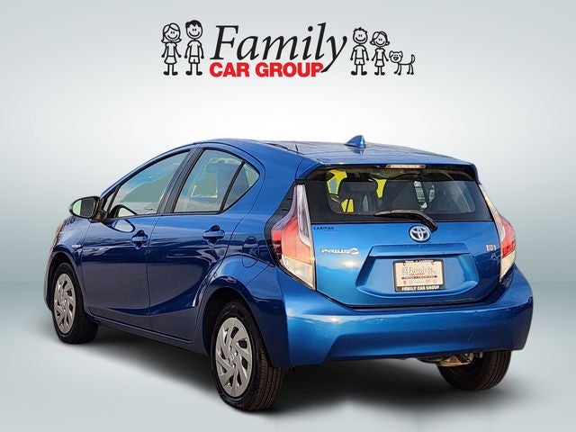 2016 Toyota Prius c One