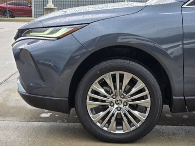 2023 Toyota Venza Limited