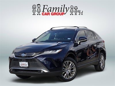 2022 Toyota Venza Limited