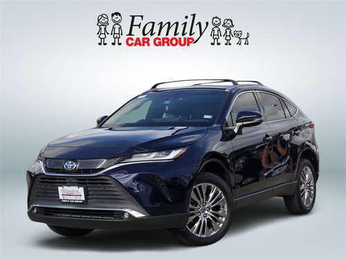 2022 Toyota Venza Limited
