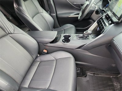 2022 Toyota Venza Limited