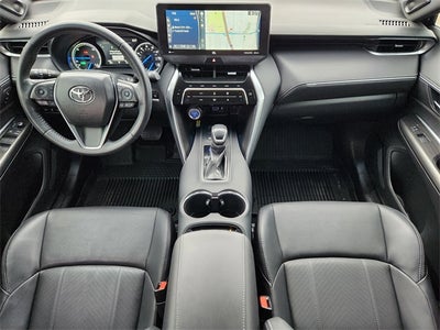 2022 Toyota Venza Limited