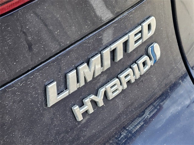 2022 Toyota Venza Limited