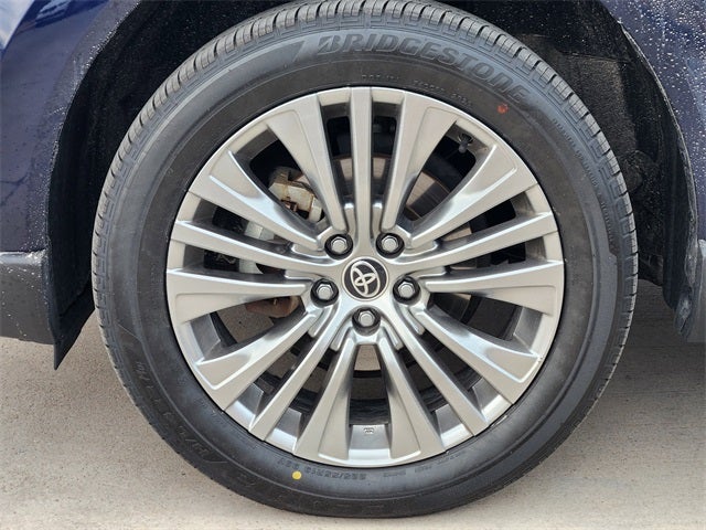 2022 Toyota Venza Limited