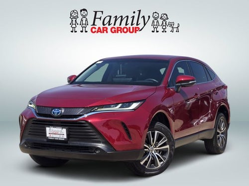 2023 Toyota Venza LE
