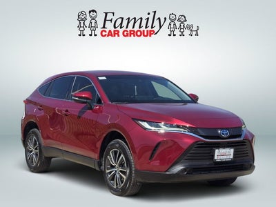 2023 Toyota Venza LE